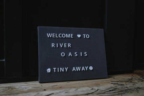 River Oasis Tiny House By Tiny Away - Great Ocean Road Tourism 1
