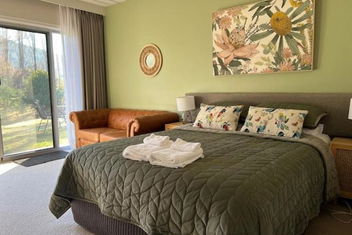 Riverbank Park MOTEL with Great Ocean Road Tourism