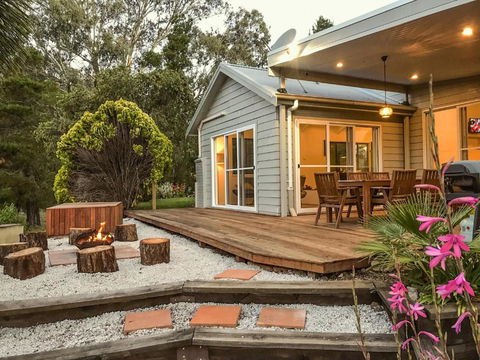 RIVERLEA RETREAT MUDGEE - Private, Outdoor Bath, Pool, Tranquility - Great Ocean Road Tourism 1