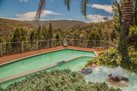 RIVERLEA RETREAT MUDGEE - Private, Outdoor Bath, Pool, Tranquility - Great Ocean Road Tourism 2