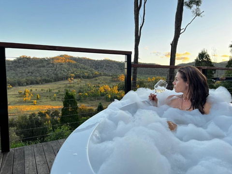 RIVERLEA RETREAT MUDGEE - Private, Outdoor Bath, Pool, Tranquility - Great Ocean Road Tourism 0