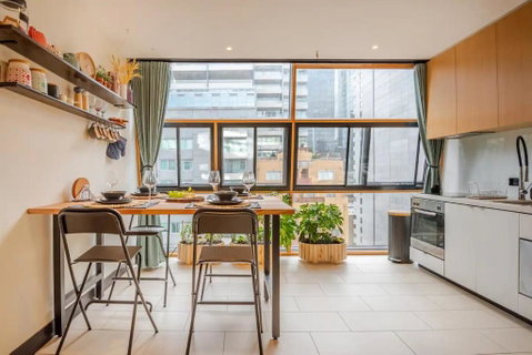 Riverside Apartment Melbourne CBD - Great Ocean Road Tourism 0