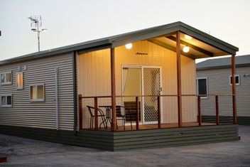 Riverside Cabin Park with Great Ocean Road Tourism