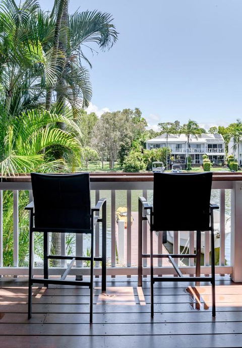 Riverside Noosa Sanctuary, Steps To Gympie Terrace - Great Ocean Road Tourism 0