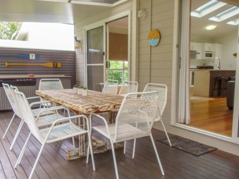 Riverside Retreat - Great Ocean Road Tourism 1