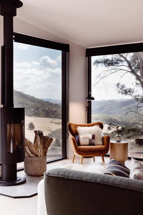 Roam Merrijig - Luxury Stay With Mountain Views - Foothills Of Mt Buller - Great Ocean Road Tourism 0