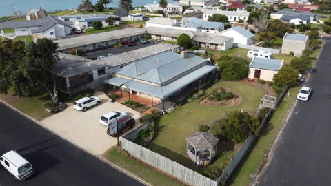 Robe House Heritage Accommodation - Great Ocean Road Tourism 3