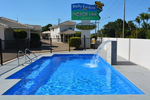 Rocky Gardens Motor Inn Rockhampton - Great Ocean Road Tourism 0