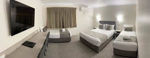 Rocky Gardens Motor Inn Rockhampton - Great Ocean Road Tourism 1