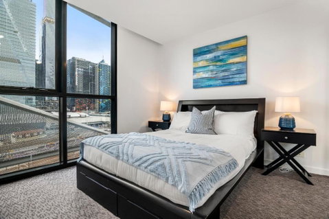 Rooftop Pool 2BR Apartment At Marvel Stadium With Free Parking - Great Ocean Road Tourism 3