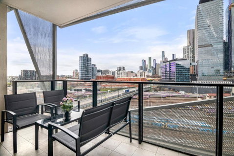 Rooftop Pool 2BR Apartment At Marvel Stadium With Free Parking - Great Ocean Road Tourism 2