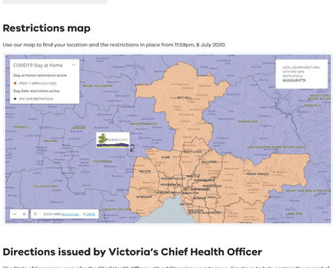 Rooks Edge - Great Ocean Road Tourism 1