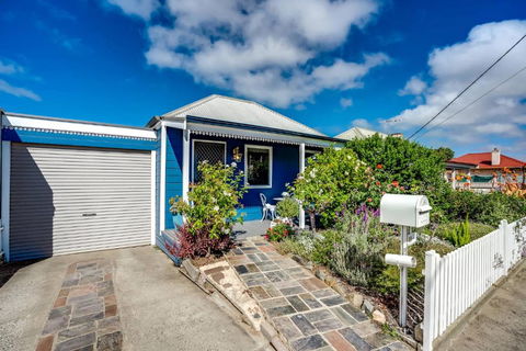 Rose Cottage 3B Hutchinson St Goolwa - Linen Included - Great Ocean Road Tourism 3