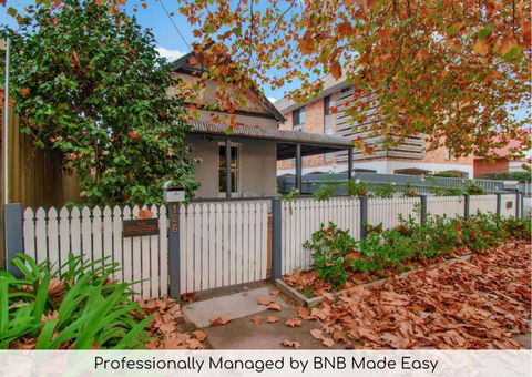 Rose Cottage - Stroll To CBD, Leafy Setting - Great Ocean Road Tourism 0