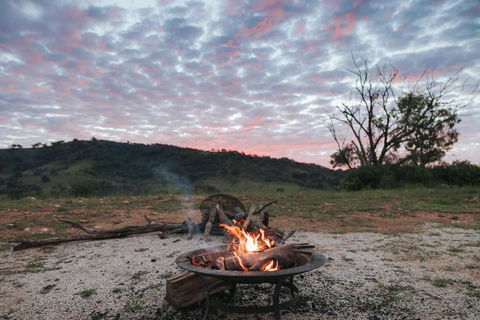 Rose Quartz - 1 Bed With Mountain Views - Kundalini Lodge - Great Ocean Road Tourism 0