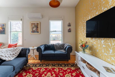 Rose Villa Heritage Home With Parking & WiFi - Great Ocean Road Tourism 3