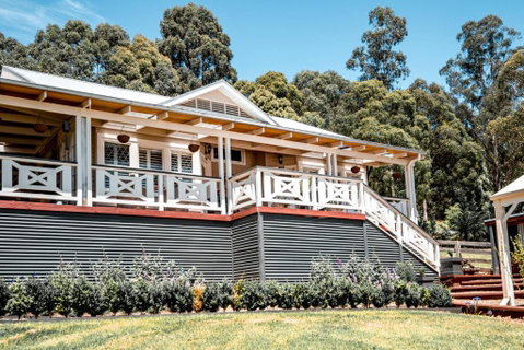 Rosemont House Luxury BnB - Great Ocean Road Tourism 1