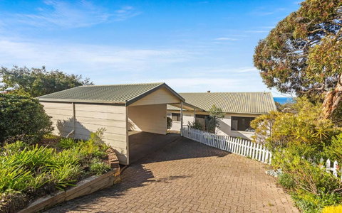 Rosetta House - 6 Clive Ave, Encounter Bay - Great Ocean Road Tourism 1
