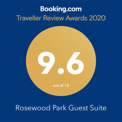 Rosewood Park Guest Suite - Great Ocean Road Tourism 3