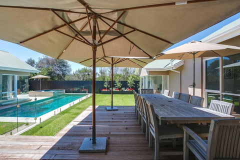 Royadie Resort - Pool Spa Tennis 500m To Beach - Great Ocean Road Tourism 1