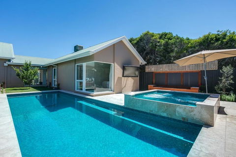 Royadie Resort - Pool Spa Tennis 500m To Beach - Great Ocean Road Tourism 2