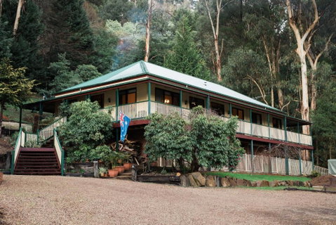 Rustic Refuge Guesthouse - Great Ocean Road Tourism 1