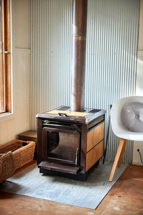 Rustic Treehouse - Aireys Inlet - Great Ocean Road Tourism 3