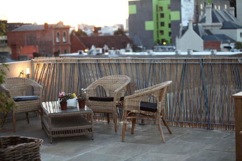 Saint George - The Townhouse - Great Ocean Road Tourism 1