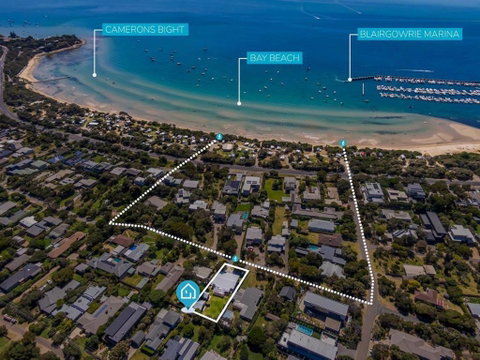 Salt Air Beach Retreat - 280m Walk To Foreshore, Check Out 5pm Sunday! - Great Ocean Road Tourism 1