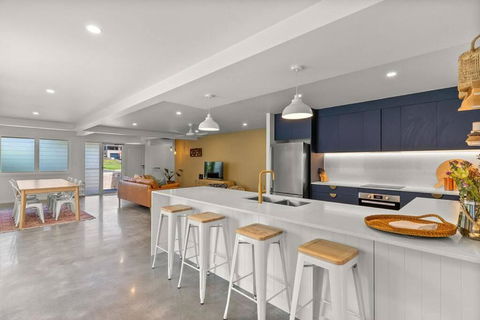 Salty Crab Bungalow - Great Ocean Road Tourism 0