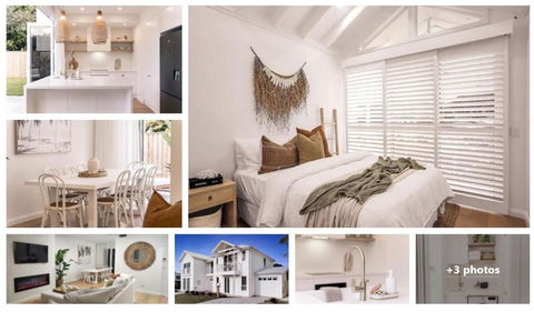 SALTY PALMS By The Sea - TWO - Great Ocean Road Tourism 0