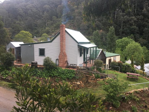 Sancreed Cottage - Great Ocean Road Tourism 1