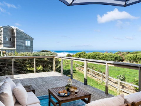 Sand & Sauna Retreat - Great Ocean Road Tourism 1