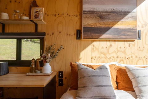 Sand The Tiny Cabin In Denmark - Great Ocean Road Tourism 3