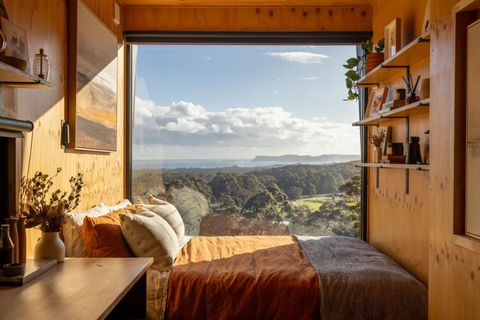 Sand The Tiny Cabin In Denmark - Great Ocean Road Tourism 0