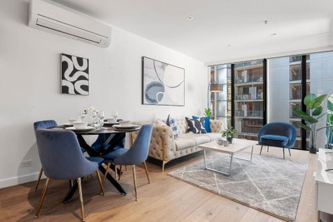 Rooftop Pool Stunning Apt At Marvel Stadium With Free Parking - Great Ocean Road Tourism 0