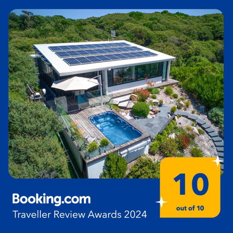 SALT Luxury Couples Villa - Great Ocean Road Tourism 1