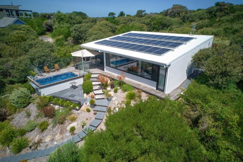 SALT Luxury Couples Villa - Great Ocean Road Tourism 0