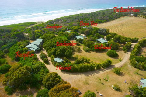 Sandpiper Ocean Cottages - Great Ocean Road Tourism 0