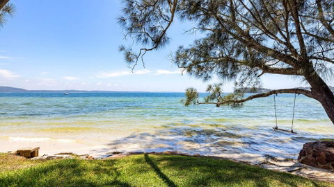 Sandranch - 123 Foreshore Dr - Great Ocean Road Tourism 0
