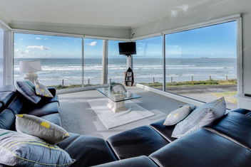 Sandy Cove with Great Ocean Road Tourism