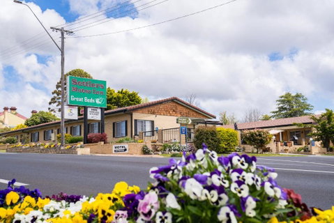 Settlers Motor Inn - Great Ocean Road Tourism 0
