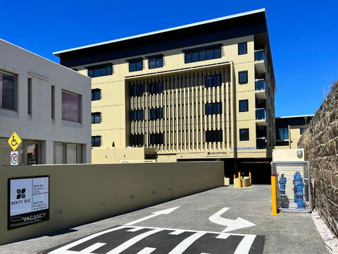 Sixty Six Boutique Apartments - Great Ocean Road Tourism 0