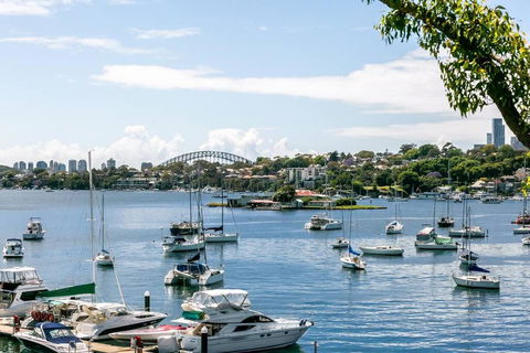 STG38 - Stunning Waterfront Apartment - Drummoyne - Great Ocean Road Tourism 1