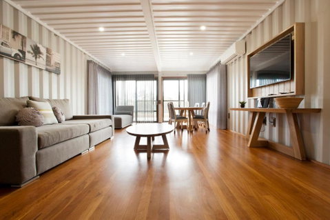 Stirling Estate Chalets - Great Ocean Road Tourism 3