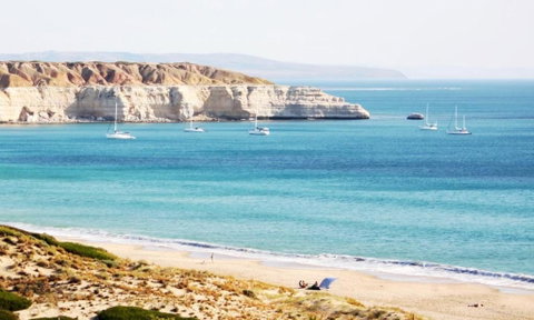SUNSET CLIFFS Luxury Stay At Maslin Beach - Great Ocean Road Tourism 0