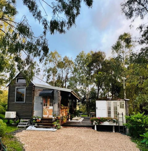 The Cabin, Ghost Gum Gully - Great Ocean Road Tourism 0