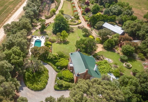 The Garden Cottage At The Olives - Great Ocean Road Tourism 3