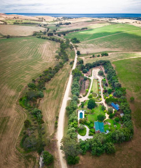 The Garden Cottage At The Olives - Great Ocean Road Tourism 2