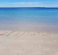 Beachside Husky - Waterfront - Great Ocean Road Tourism